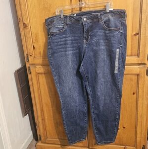 Torrid lovesick Blue Denim Jeans